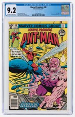 MARVEL PREMIERE #48 JUNE 1979 CGC 9.2 NM-.