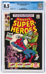 MARVEL SUPER-HEROES #14 MAY 1968 CGC 8.5 VF+.