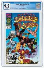 MARVEL SUPER-HEROES VOL. 2 #8 JANUARY 1992 CGC 9.2 NM- (FIRST SQUIRREL GIRL).