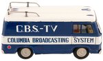 C.B.S. - TV MARUSAN FRICTION TIN TRUCK.