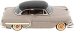 CHEVROLET 1954 TWO DOOR SEDAN MARUSAN FRICTION TIN CAR.