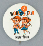 TRADEMARK BOY & GIRL FOR "WORLD'S FAIR NEW YORK."