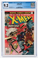 X-MEN #103 FEBRUARY 1977 CGC 9.2 NM-.