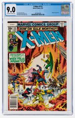 X-MEN #113 SEPTEMBER 1978 CGC 9.0 VF/NM.