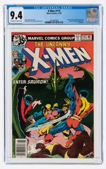 X-MEN #115 NOVEMBER 1978 CGC 9.4 NM.