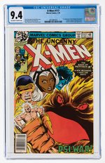 X-MEN #117 JANUARY 1979 CGC 9.4 NM (FIRST SHADOW KING).