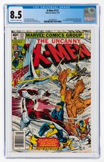 X-MEN #121 MAY 1979 CGC 8.5 VF+ (FIRST FULL ALPHA FLIGHT).