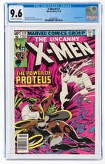 X-MEN #127 NOVEMBER 1979 CGC 9.6 NM+.