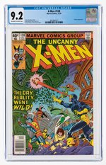 X-MEN #128 DECEMBER 1979 CGC 9.2 NM-.