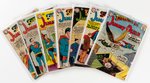 SUPERMAN'S PAL JIMMY OLSEN LOT OF 44 SILVER AGE ISSUES.