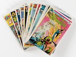 ATLAS COMICS BRONZE AGE LOT OF 21 INCLUDING SIX FIRST ISSUES.