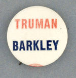 UNLISTED "TRUMAN BARKLEY" NAME BUTTON.