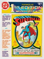 Q01a WORLD'S GREATEST SUPERHEROES Sunday Quarter Page Strip September 17,  1978