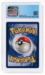 1999 POKÉMON BASE SET CHARMANDER 46/102 SHADOWLESS CGC 7 NM.