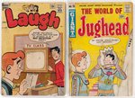 ARCHIE COMICS LOT OF 13 VARIOUS ISSUES.