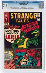 STRANGE TALES #135 AUGUST 1965 CGC 7.5 VF- (FIRST NICK FURY AGENT OF S.H.I.E.L.D.).