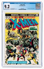 X-MEN #96 DECEMBER 1975 CGC 9.2 NM-.