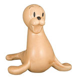 "WADEHEATH" DISNEY SEAL CERAMIC FIGURINE