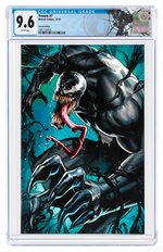 VENOM #7 DECEMBER 2018 CGC 9.6 NM+.