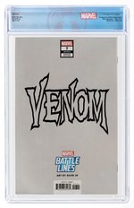 VENOM #7 DECEMBER 2018 CGC 9.6 NM+.