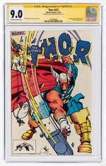 THOR #337 NOVEMBER 1983 CGC 9.0 VF/NM SIGNATURE SERIES (FIRST BETA RAY BILL).