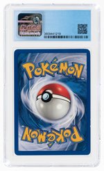 2000 POKÉMON TEAM ROCKET SET HERE COMES TEAM ROCKET! 15/82 HOLO 1ST EDITION CGC 8.5 NM/MINT+.