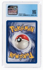 2000 POKÉMON TEAM ROCKET SET DARK DRAGONITE 22/82 NON-HOLO UNLIMITED CGC 8.5 NM/MINT+.