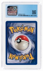 2000 POKÉMON TEAM ROCKET SET PORYGON 48/82 1ST EDITION CGC 8.5 NM/MINT+.