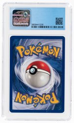 2000 POKÉMON TEAM ROCKET SET CHARMANDER 50/82 1ST EDITION CGC 8 NM/MINT.