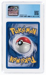 2000 POKÉMON GYM CHALLENGE SET GIOVANNI'S PERSIAN 8/132 HOLO 1ST EDITION CGC 6 EX/NM.