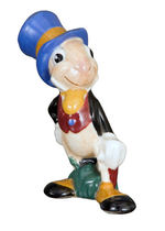 JIMINY CRICKET FIGURINE BY BRAYTON LAGUNA.