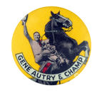 "GENE AUTRY AND CHAMP" USA VERSION.