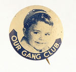 "OUR GANG CLUB."