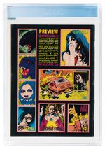 VAMPIRELLA #43 JUNE 1975 CGC 5.5 FINE-.