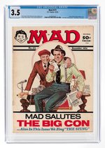 MAD #171 DECEMBER 1974 CGC 3.5 VG-.