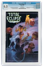 TOTAL ECLIPSE #2 AUGUST 1988 CGC 6.5 FINE+.