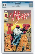 VOID INDIGO #1 NOVEMBER 1984 CGC 9.4 NM.