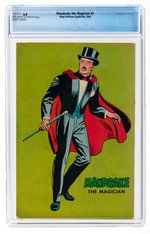 MANDRAKE THE MAGICIAN #1 SEPTEMBER 1966 CGC 6.0 FINE.