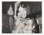 VAN HALEN & VALERIE BERTINELLI EXTENSIVE COLLECTION OF PUBLICITY PHOTOGRAPHS.