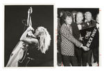 VAN HALEN & VALERIE BERTINELLI EXTENSIVE COLLECTION OF PUBLICITY PHOTOGRAPHS.