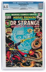 MARVEL PREMIERE #10 SEPTEMBER 1973 CGC 6.5 FINE+.