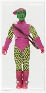 MEGO "WORLD'S GREATEST SUPER-HEROES" GREEN GOBLIN CAS 85+ LOOSE.