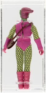 MEGO "WORLD'S GREATEST SUPER-HEROES" GREEN GOBLIN CAS 85+ LOOSE.