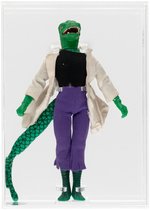 MEGO "WORLD'S GREATEST SUPER-HEROES" LIZARD CAS 75 LOOSE.