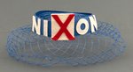 "NIXON" 1960 REPUBLICAN CAMPAIGN LADIES HAT.
