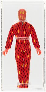 MEGO "WORLD'S GREATEST SUPER-HEROES" THE HUMAN TORCH CAS 80 LOOSE.