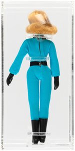 MEGO "WORLD'S GREATEST SUPER-HEROES" INVISIBLE GIRL CAS 90 LOOSE.
