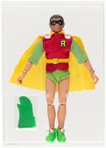MEGO "WORLD'S GREATEST SUPER-HEROES" ROBIN CAS 85 LOOSE.