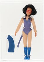 MEGO "WORLD'S GREATEST SUPER-GALS" CATWOMAN CAS 90 LOOSE.