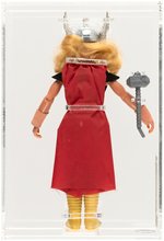 MEGO "WORLD'S GREATEST SUPER-HEROES" THOR CAS 80+ LOOSE.